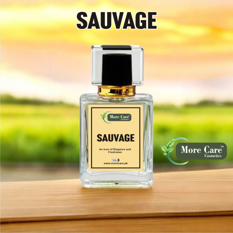 Sauvage – Unleash Your Wild Side