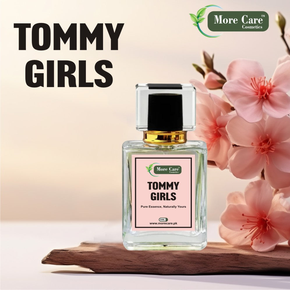 Tommy Girls Perfume Pure Essence