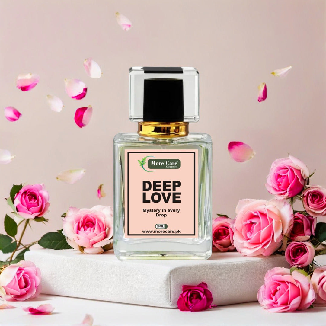 Deep Love – Passion That Lasts Forever