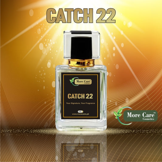 Catch 22 Perfume Your Signature, Your Fragrance