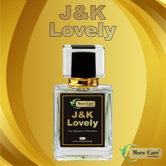 J&K Lovely – Embrace the Beauty of Love