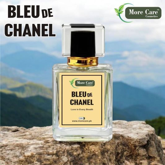 Blue de Chanel Perfume Love in Every Breath