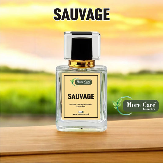 Sauvage – Unleash Your Wild Side