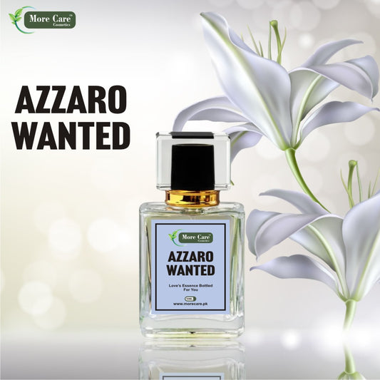 Azzaro Wanted Perfume Love’s Essence Bottled For You