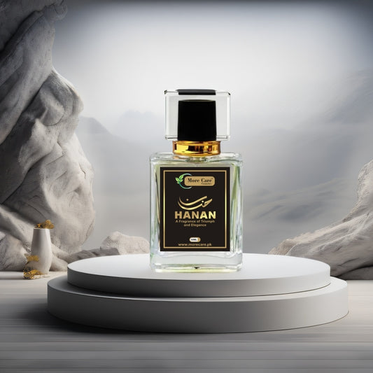 Hanan – Elegance in Every Breath