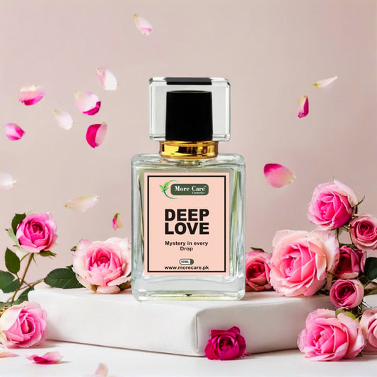 Deep Love – Passion That Lasts Forever