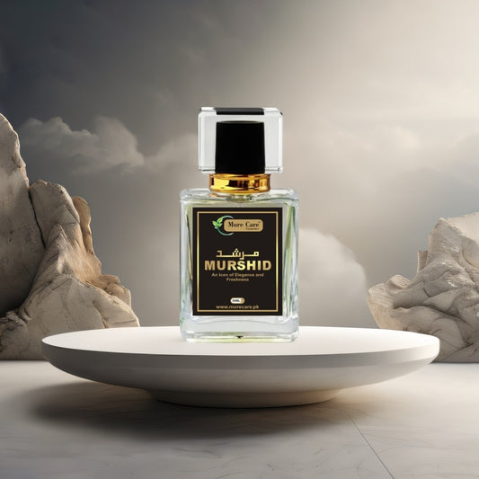 Murshid – The Guiding Scent of Strength