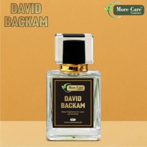<centre>David Backham Perfume<br>Where Passion Meets Elegance<centre/>