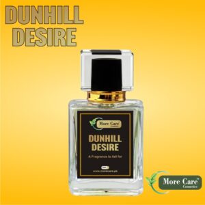 <centre>Dunhill Desire Perfume<br>A Fragrance to Fall For<centre/>