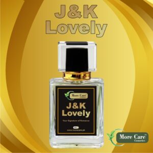 <centre>J & K Lovely Perfume<br>Your Signature Of Romance<centre/>