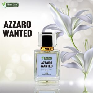 <centre>Azzaro Wanted Perfume<br>Love's Essence Bottled For You<centre/>