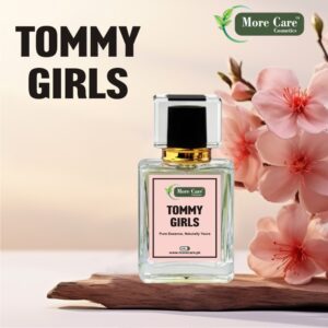 <centre>Tommy Girls Perfume<br>Pure Essence</centre>