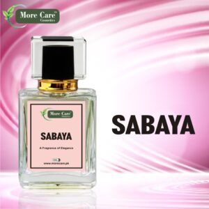 <centre>Sabaya Perfume<br>A Fragrance of Elegance</centre>
