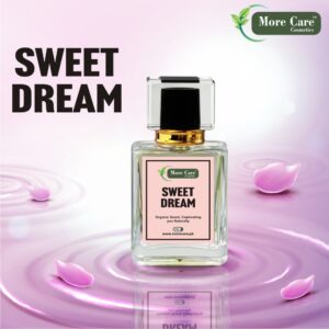 <centre>Sweet Dream Perfume<br>Organic Scents<br>Captivating You Naturally<centre/>