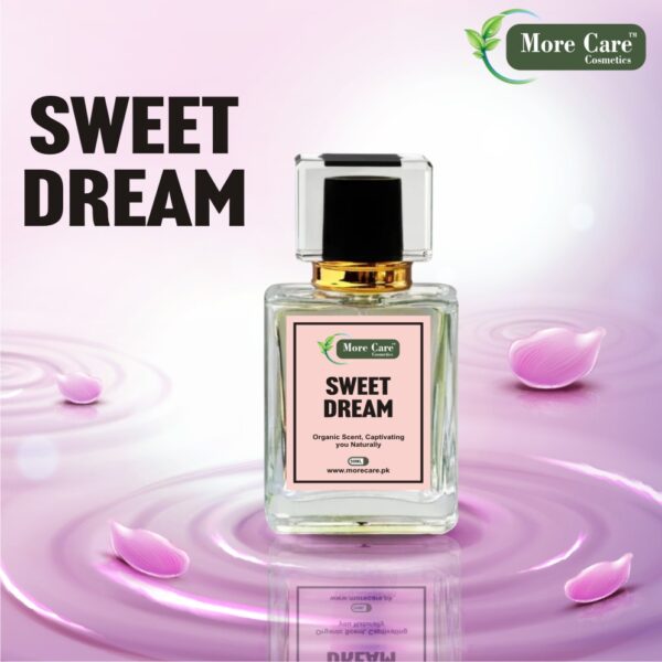 <centre>Sweet Dream Perfume<br>Organic Scents<br>Captivating You Naturally<centre/>