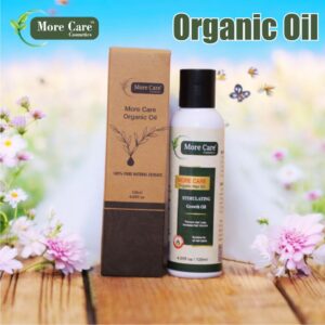 Organic Hair Oil