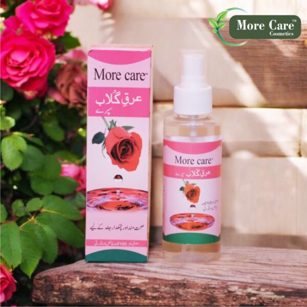 100 % Pure Arq-e-gulab