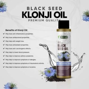 Black Seed Oil