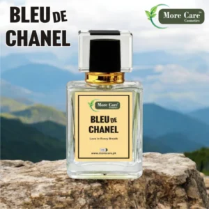 Blue de Chanel Perfume Love in Every Breath